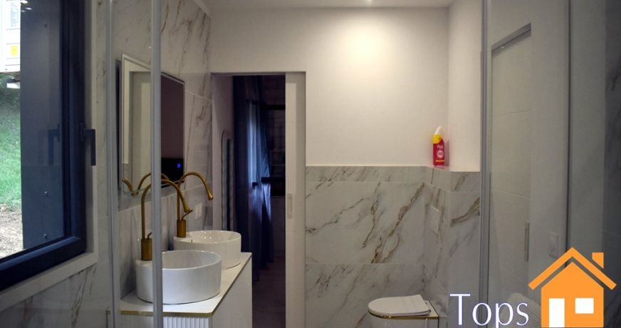 vente Maison à ossature bois Parisot