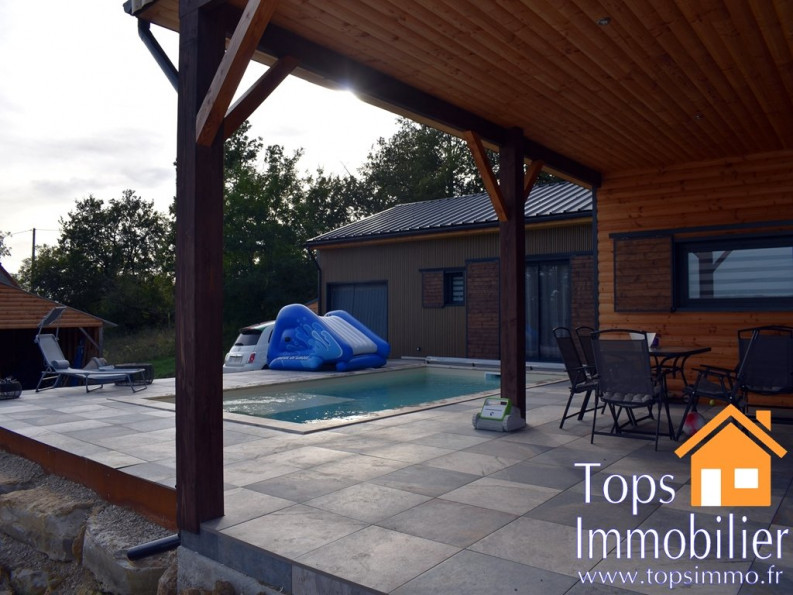 vente Maison à ossature bois Parisot - Photo 3