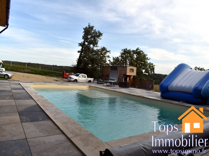 vente Maison à ossature bois Parisot - Photo 5