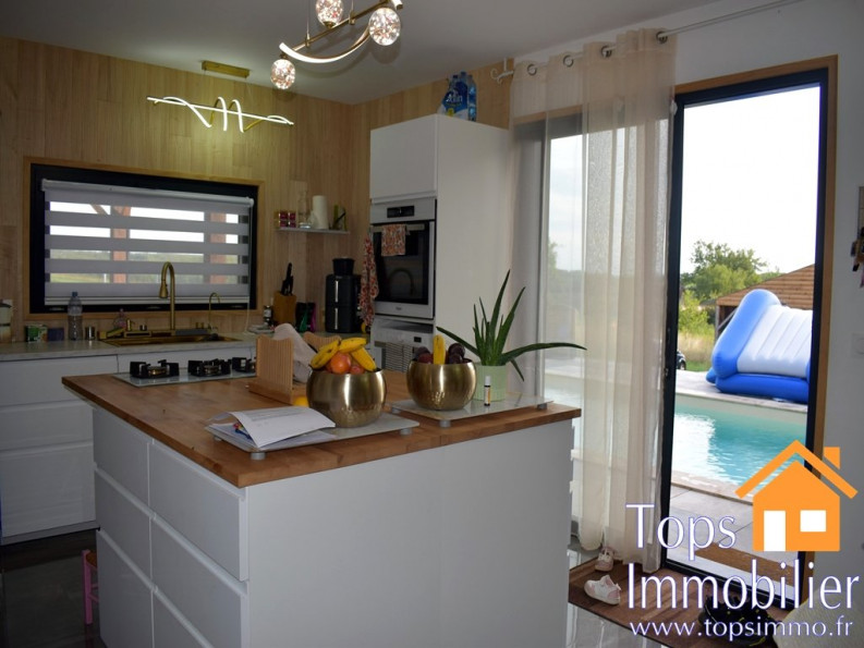 vente Maison à ossature bois Parisot - Photo 6