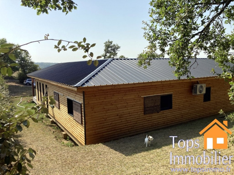 vente Maison à ossature bois Parisot - Photo 4