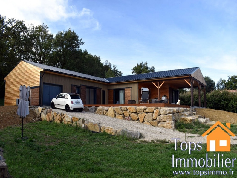 vente Maison à ossature bois Parisot - Photo 1