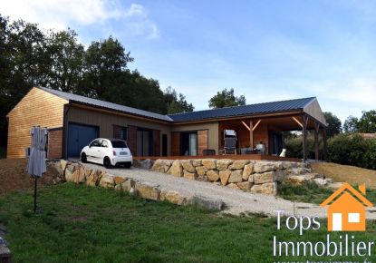 vente Maison à ossature bois Parisot