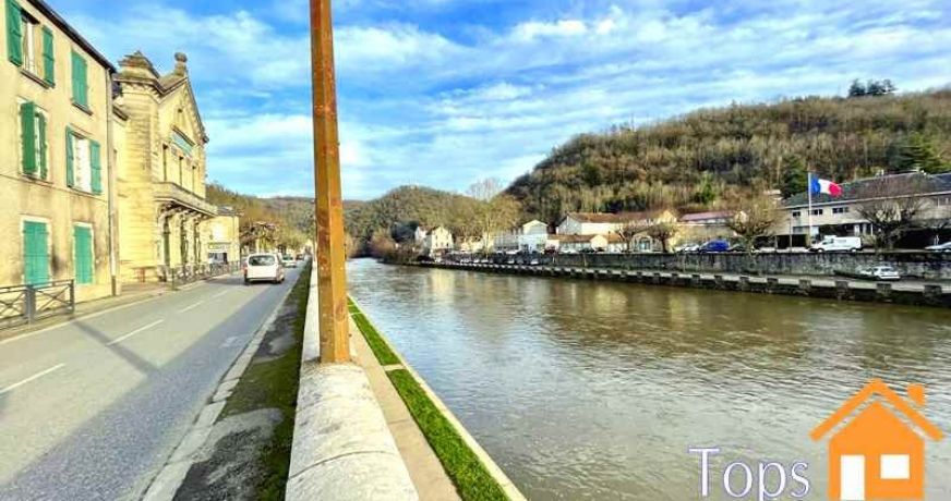 vente Immeuble Villefranche De Rouergue