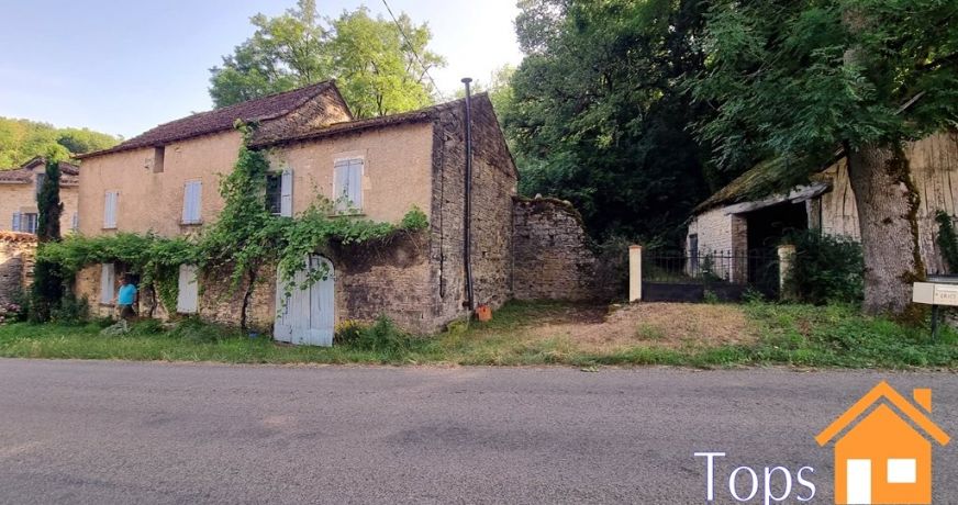 vente Maison Caylus