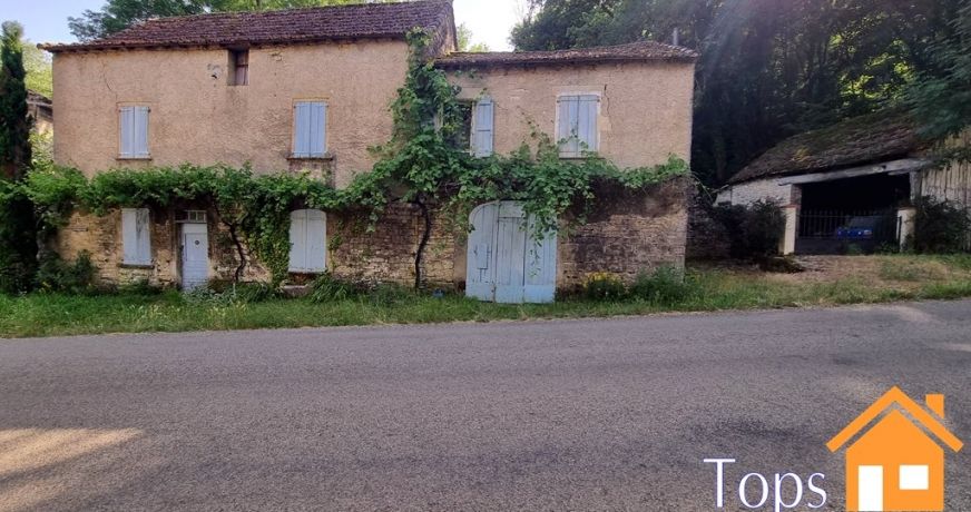 vente Maison Caylus