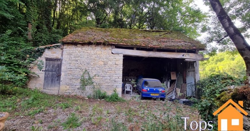 vente Maison Caylus