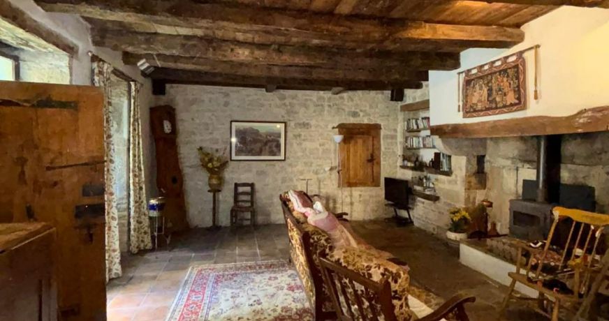 vente Maison Caylus