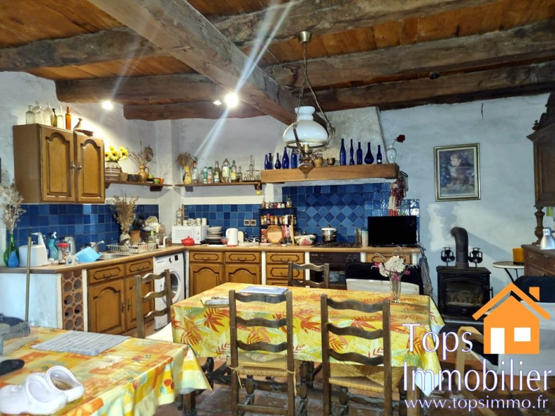 vente Maison Caylus - Photo 7
