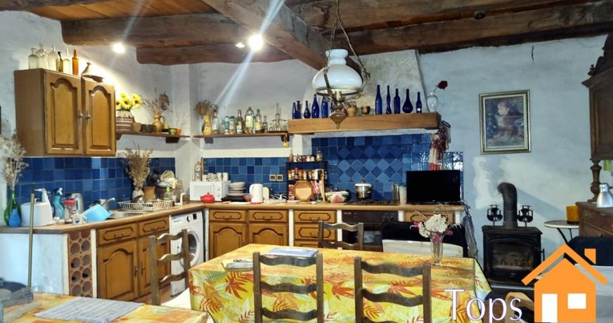 vente Maison Caylus