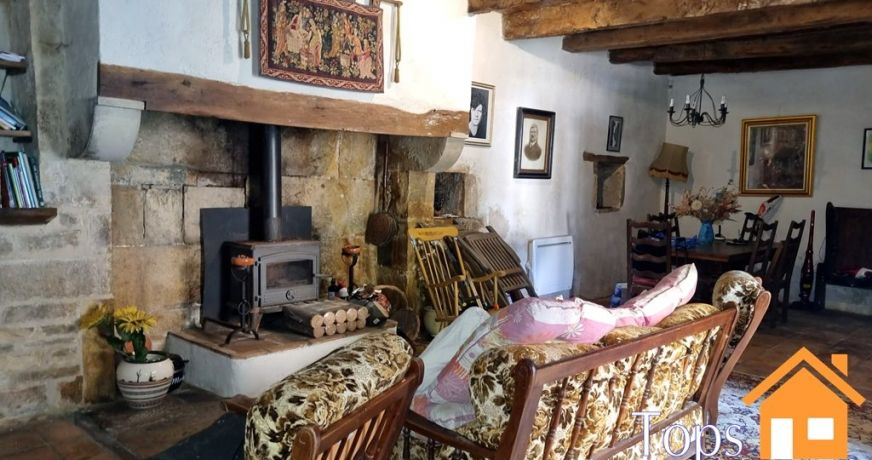 vente Maison Caylus