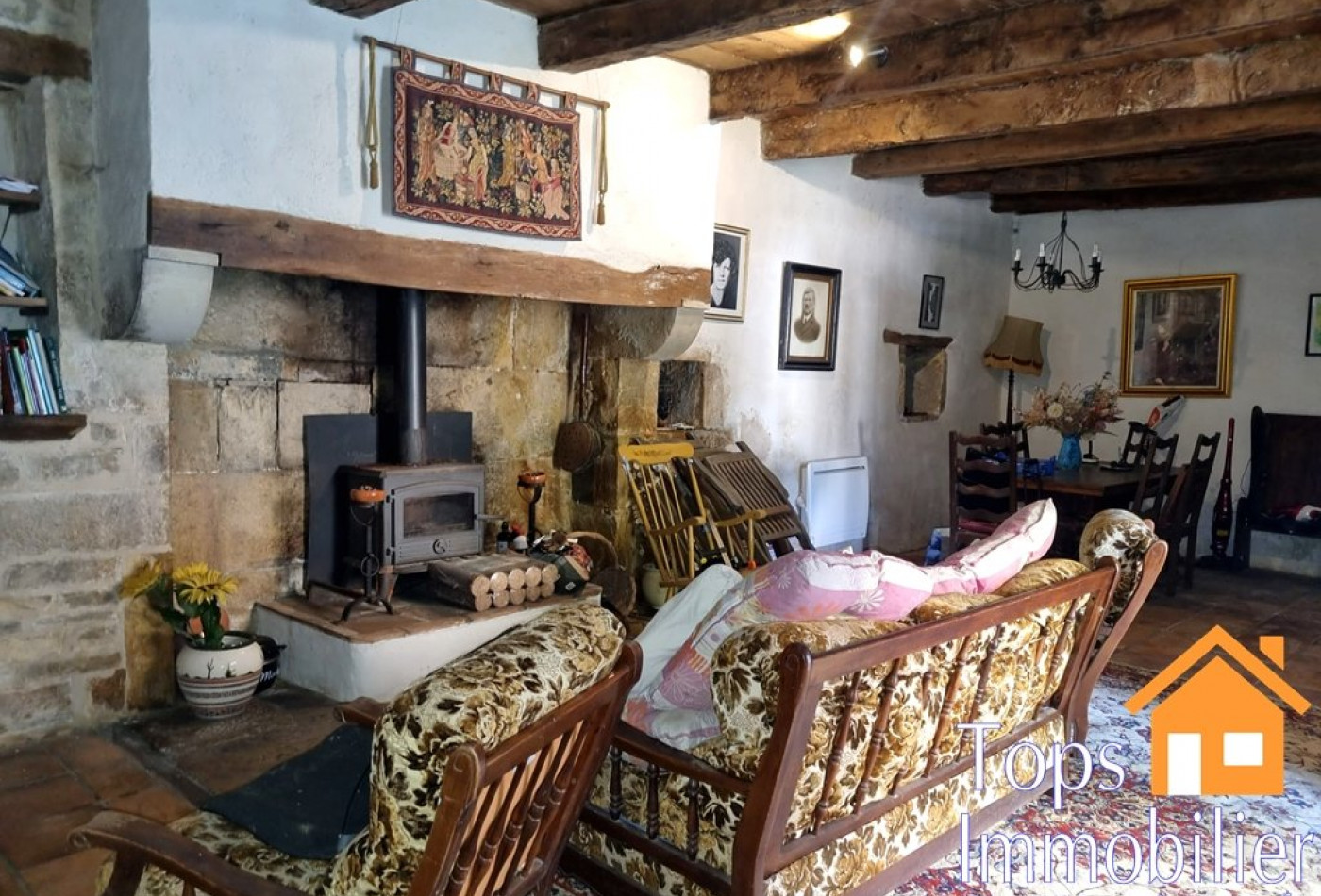 vente Maison Caylus - Photo 9