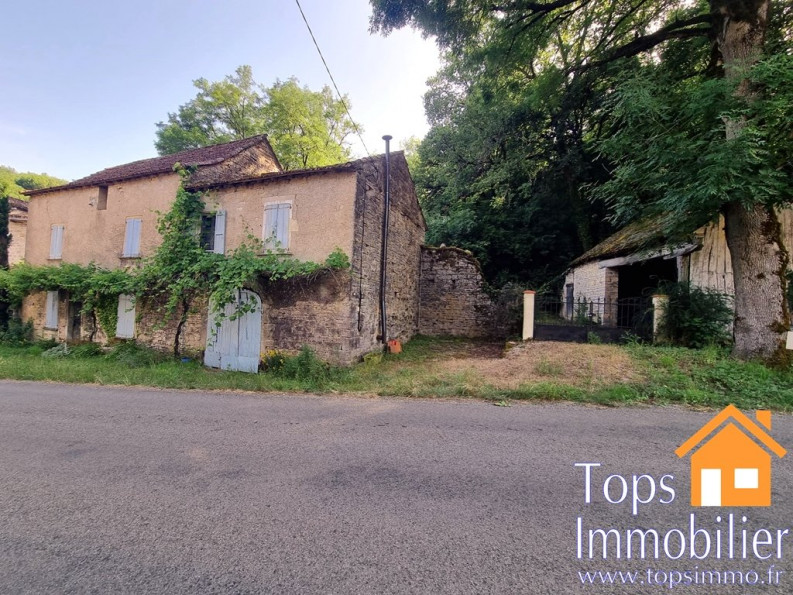 vente Maison Caylus - Photo 1