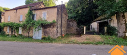 vente Maison Caylus