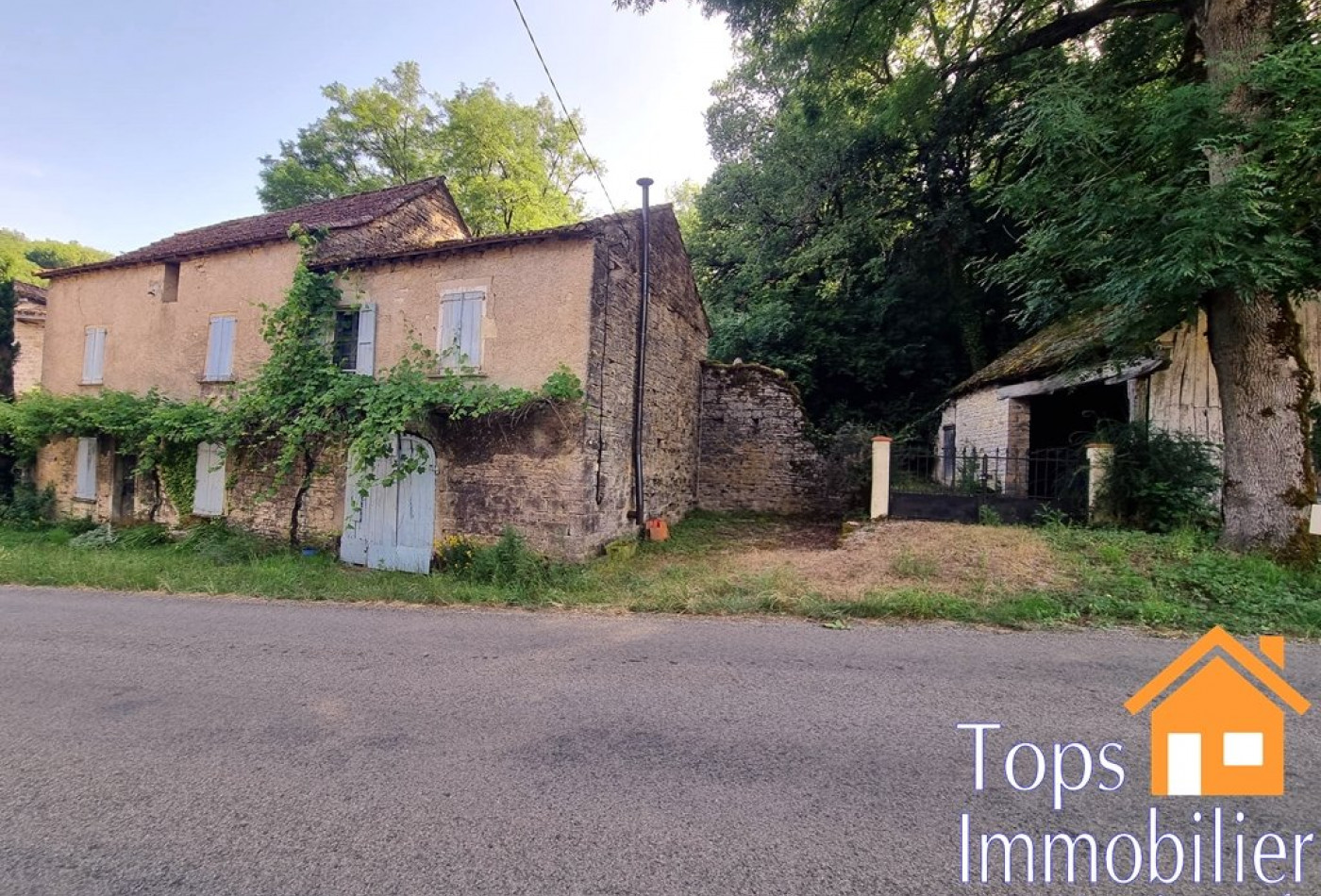 vente Maison Caylus - Photo 1