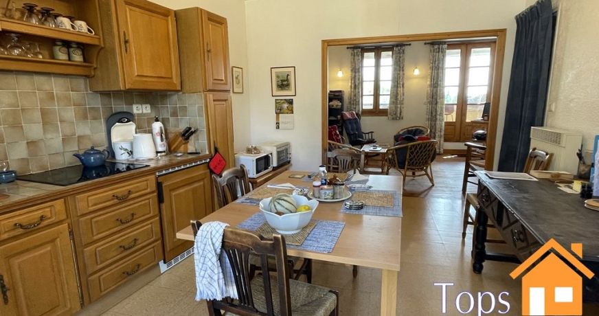 vente Maison Najac
