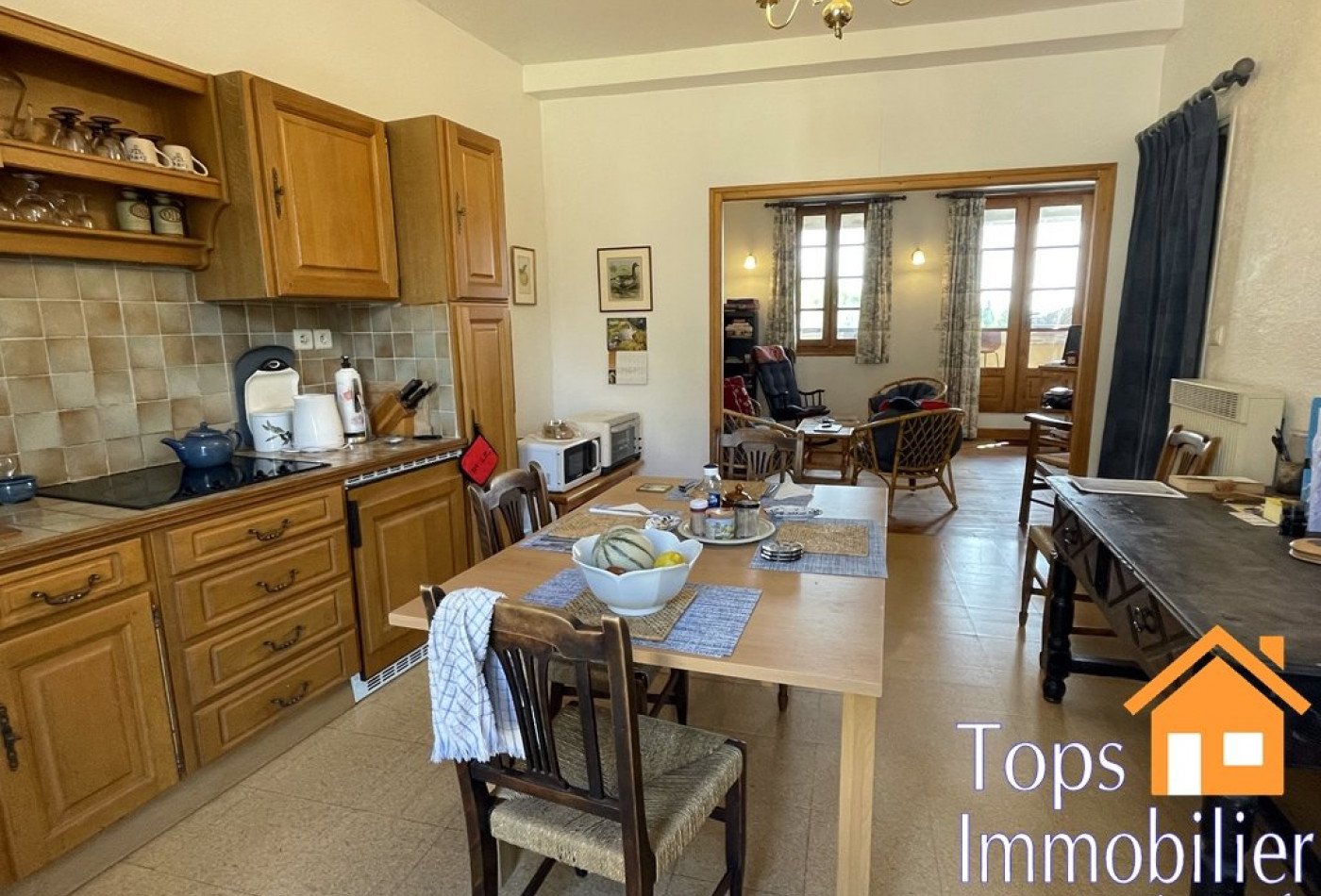 vente Maison Najac - Photo 1