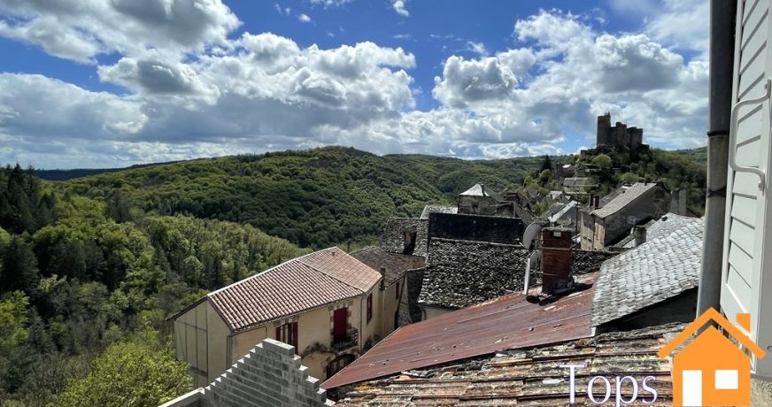 vente Maison Najac