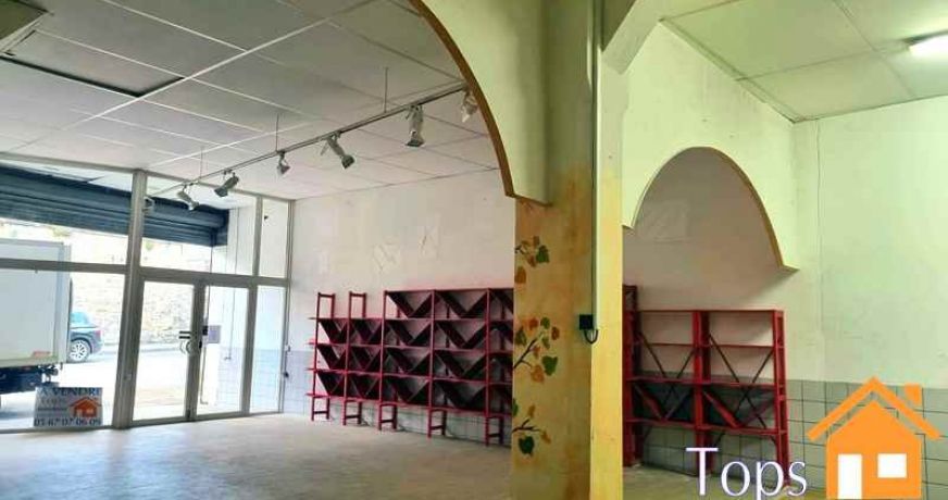 vente Local commercial Villefranche De Rouergue