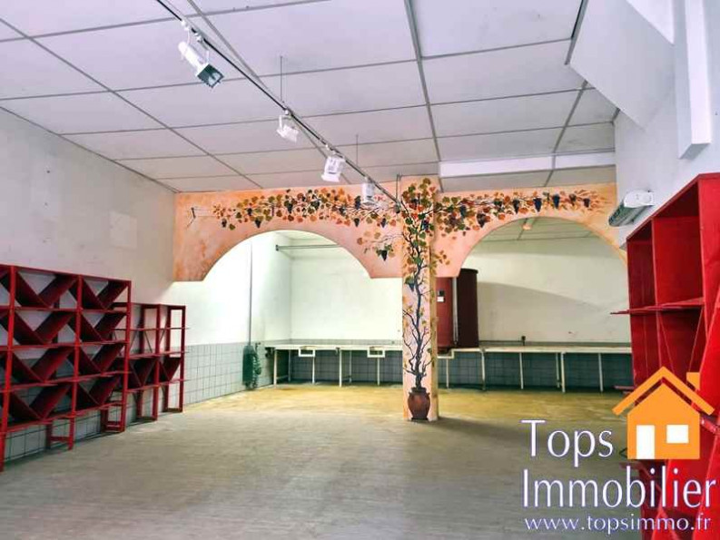 vente Local commercial Villefranche De Rouergue - Photo 2