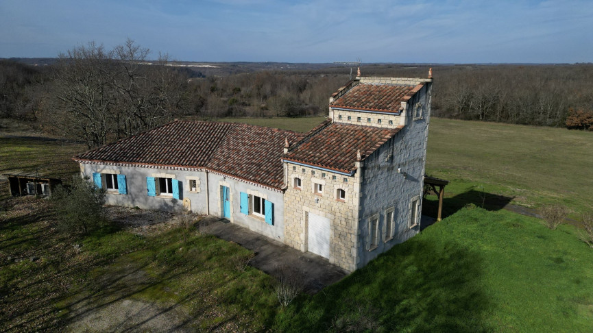 sale Maison Lauzerte - Photo 4