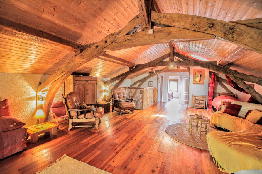 vente Maison Saint Matre - Photo 8