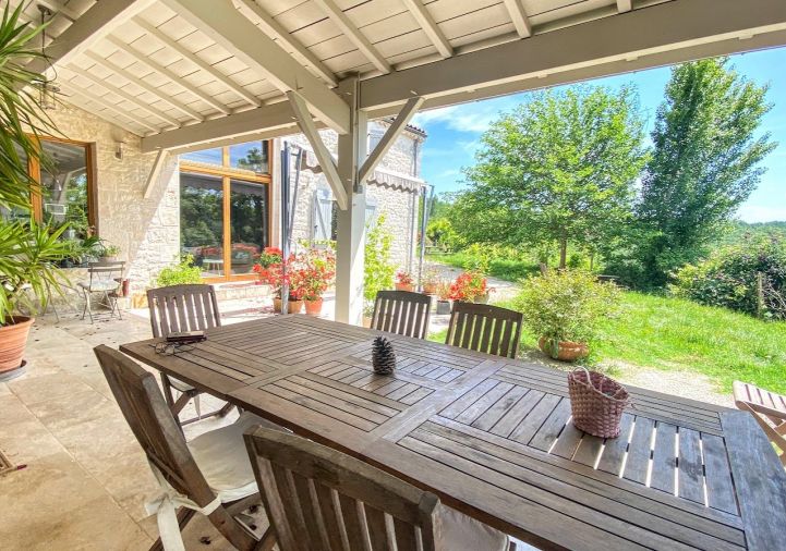 vente Propriété Montcuq