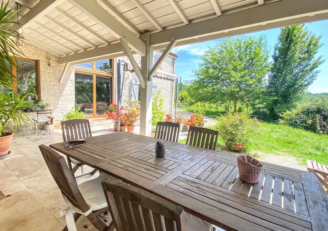 vente Propriété Montcuq