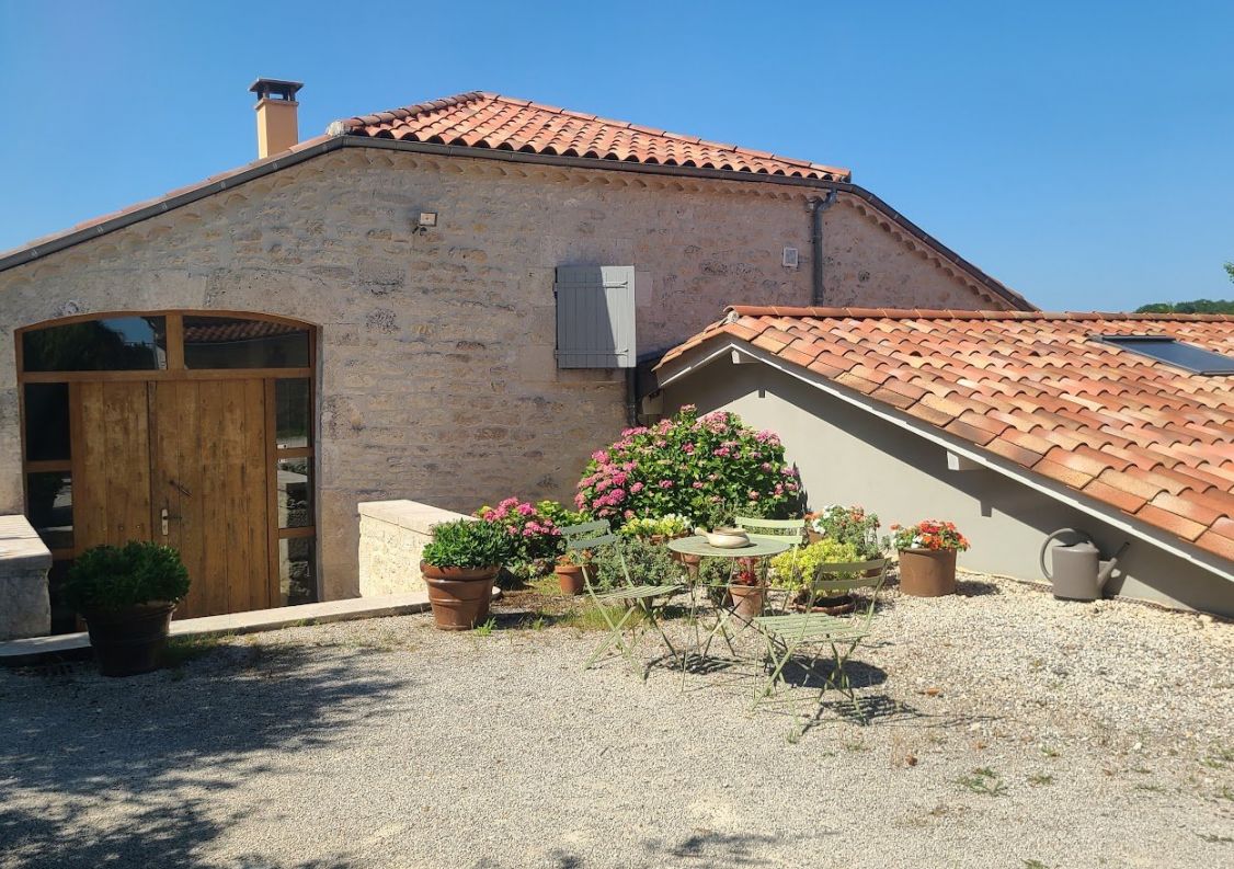 vente Propriété Montcuq