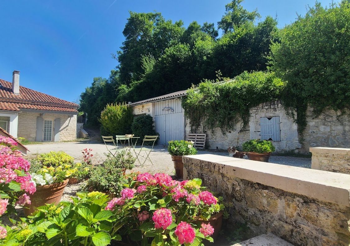 vente Propriété Montcuq