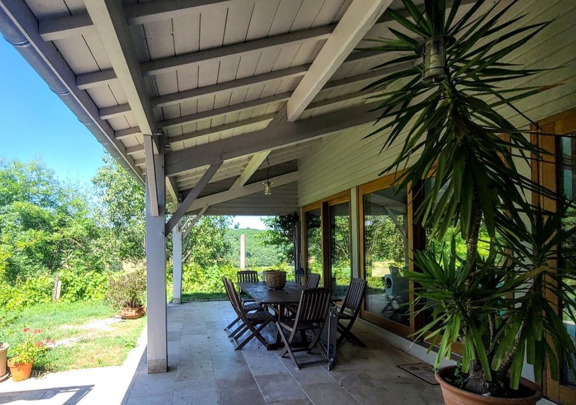 vente Propriété Montcuq