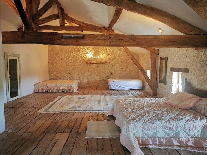 vente Maison de village Saint Amans Du Pech - Photo 12