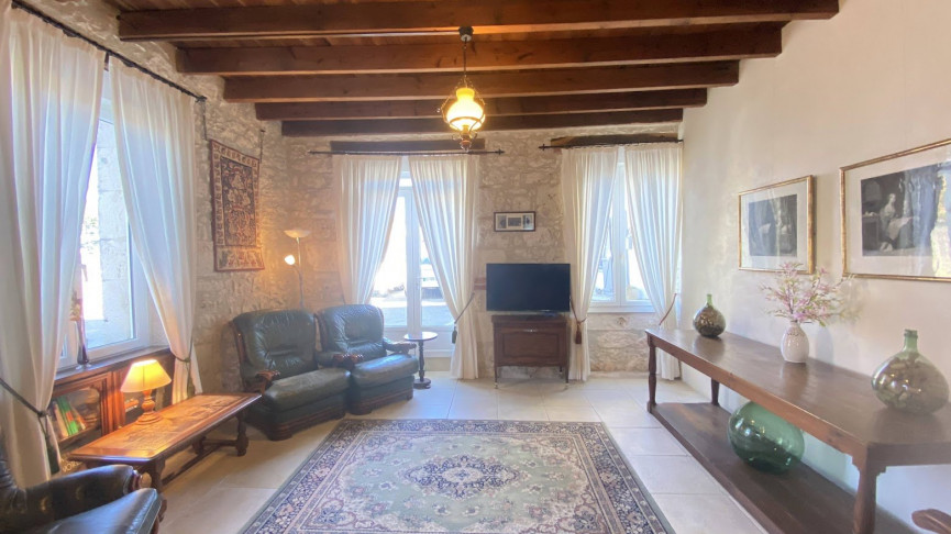 vente Maison de village Saint Amans Du Pech - Photo 4