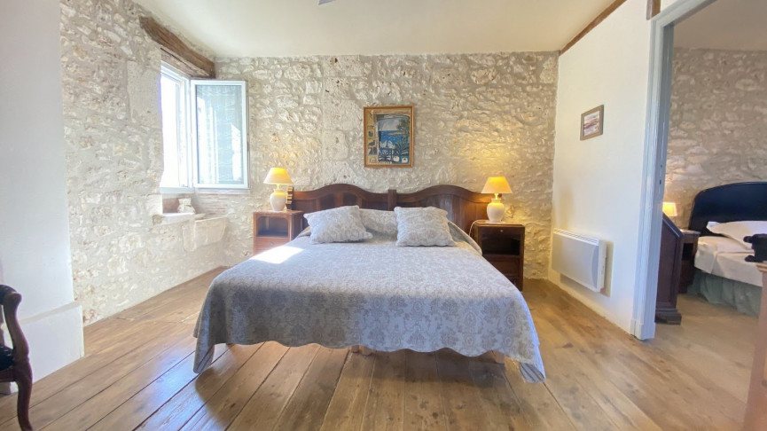 vente Maison de village Saint Amans Du Pech - Photo 9