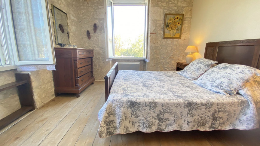 vente Maison de village Saint Amans Du Pech - Photo 10