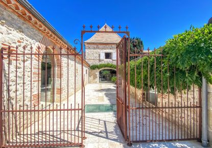 vente Propriété Casseneuil