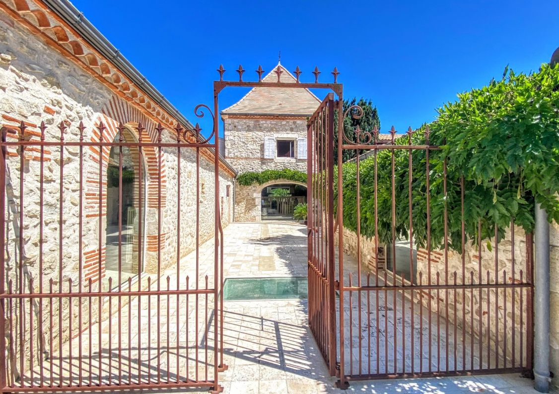 vente Propriété Casseneuil