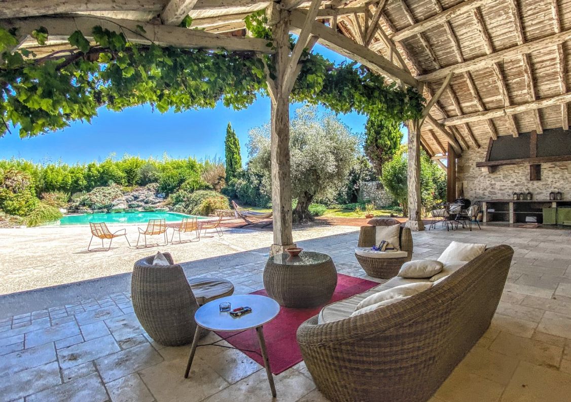 vente Propriété Casseneuil