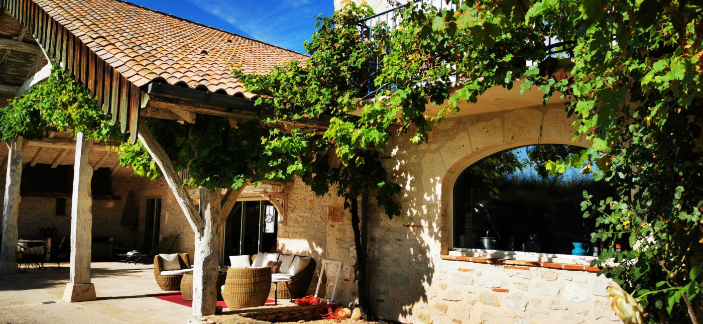 vente Propriété Casseneuil - Photo 8