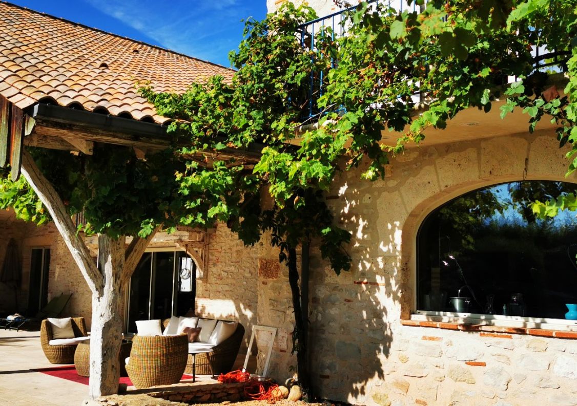 vente Propriété Casseneuil