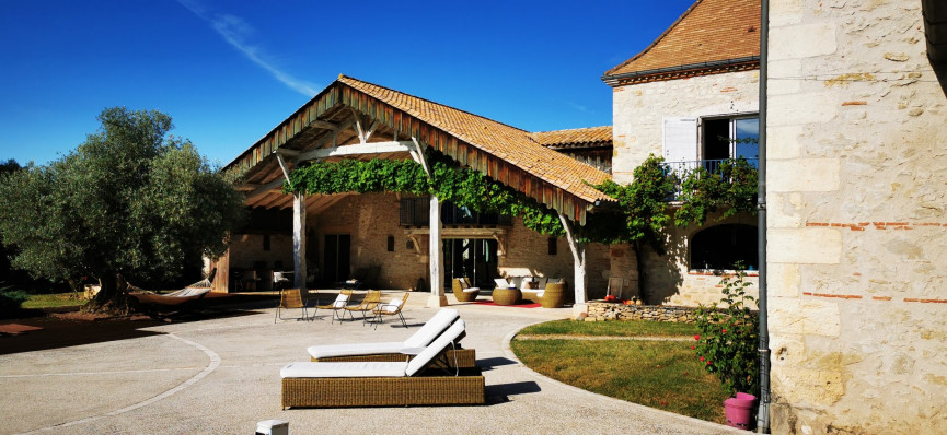 vente Propriété Casseneuil - Photo 9