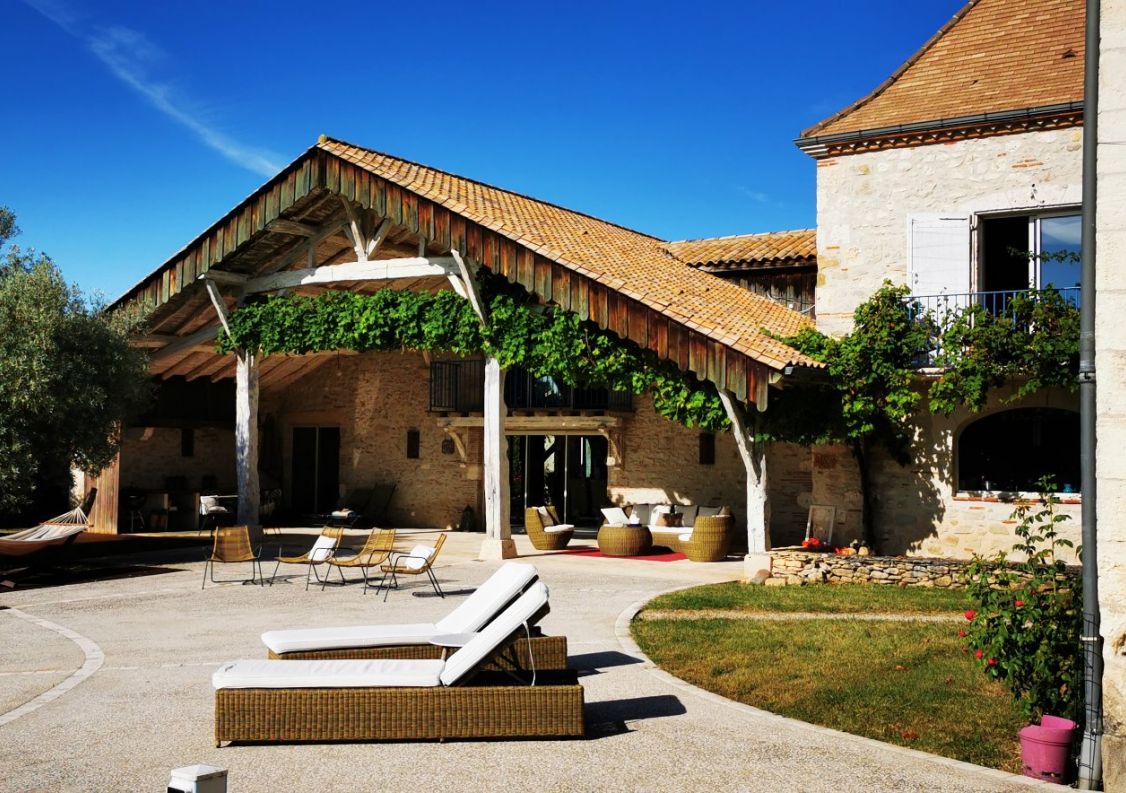 vente Propriété Casseneuil