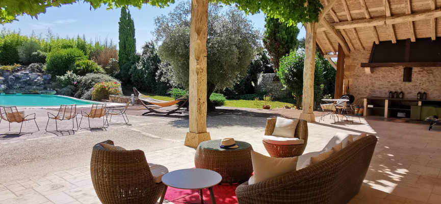 vente Propriété Casseneuil - Photo 11