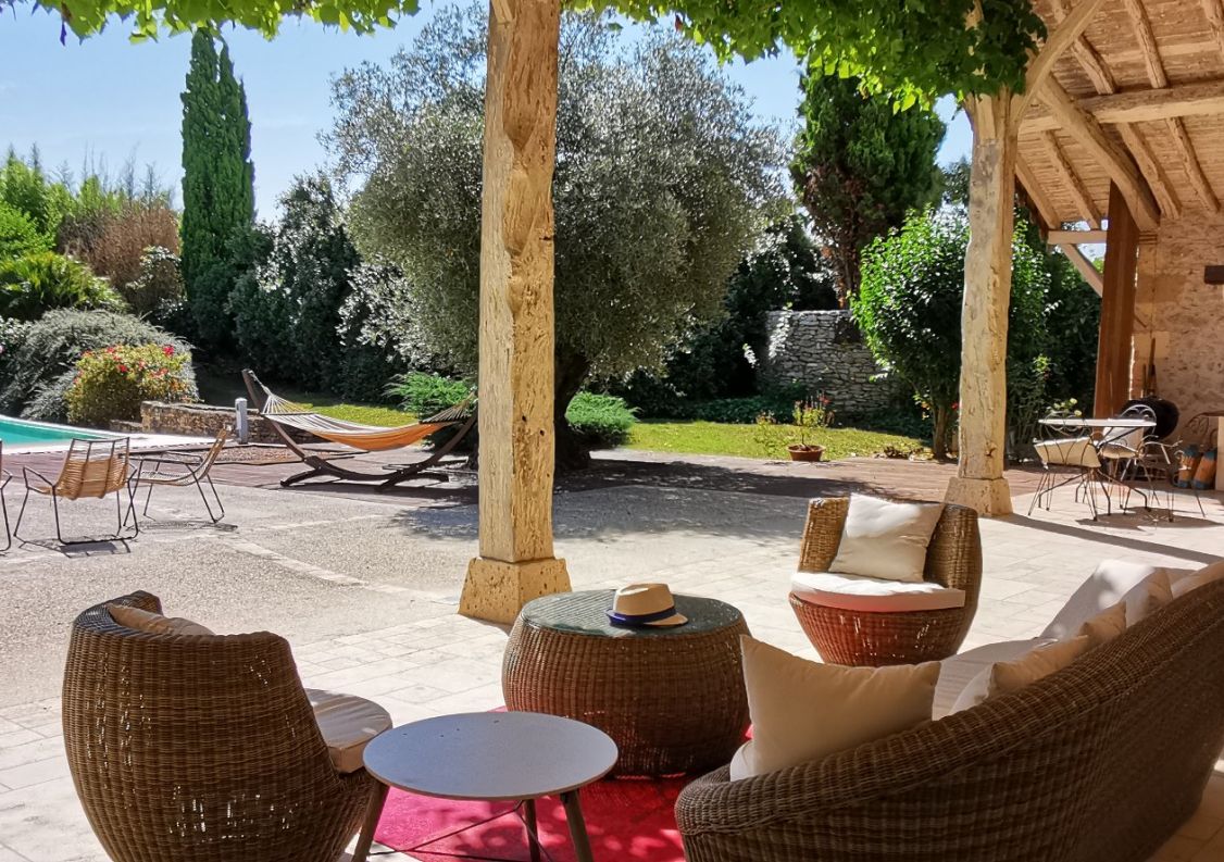 vente Propriété Casseneuil