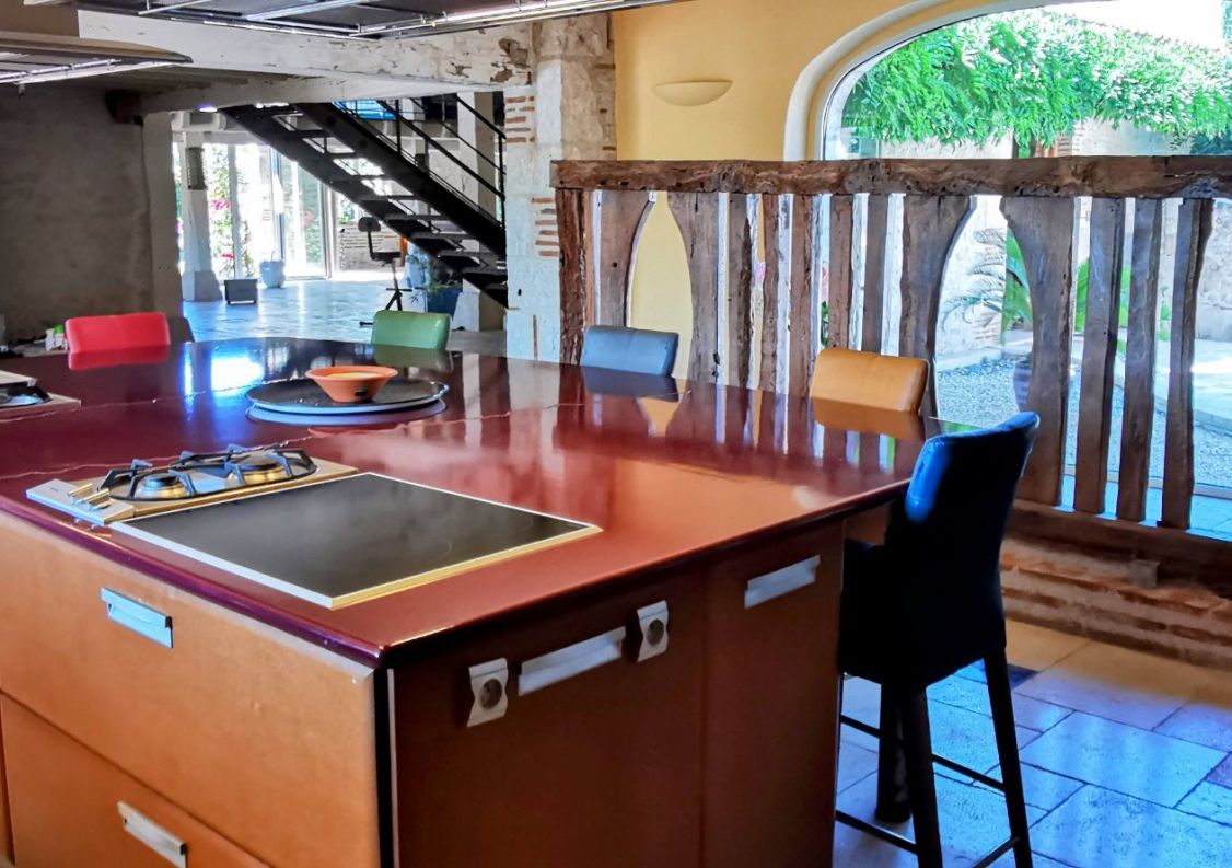 vente Propriété Casseneuil