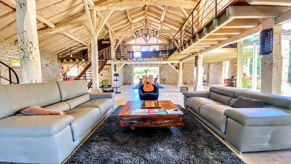 vente Propriété Casseneuil - Photo 1