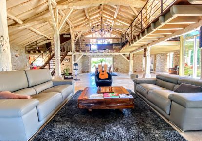 vente Propriété Casseneuil