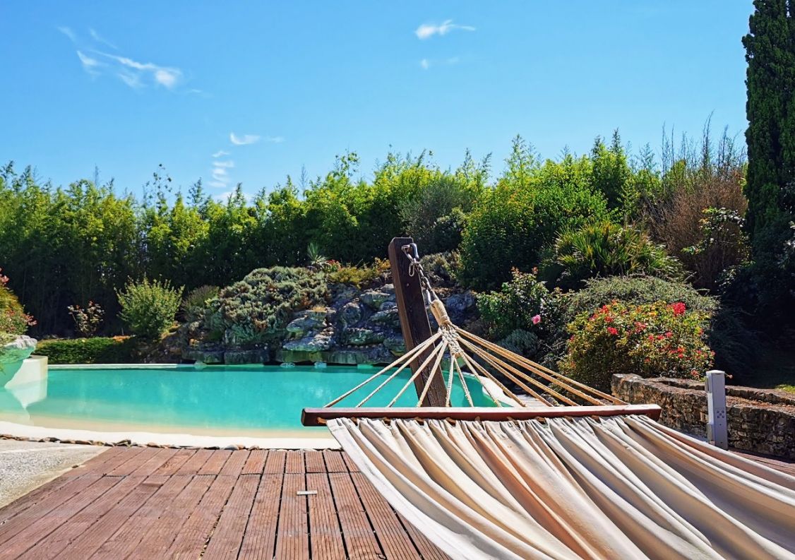 vente Propriété Casseneuil