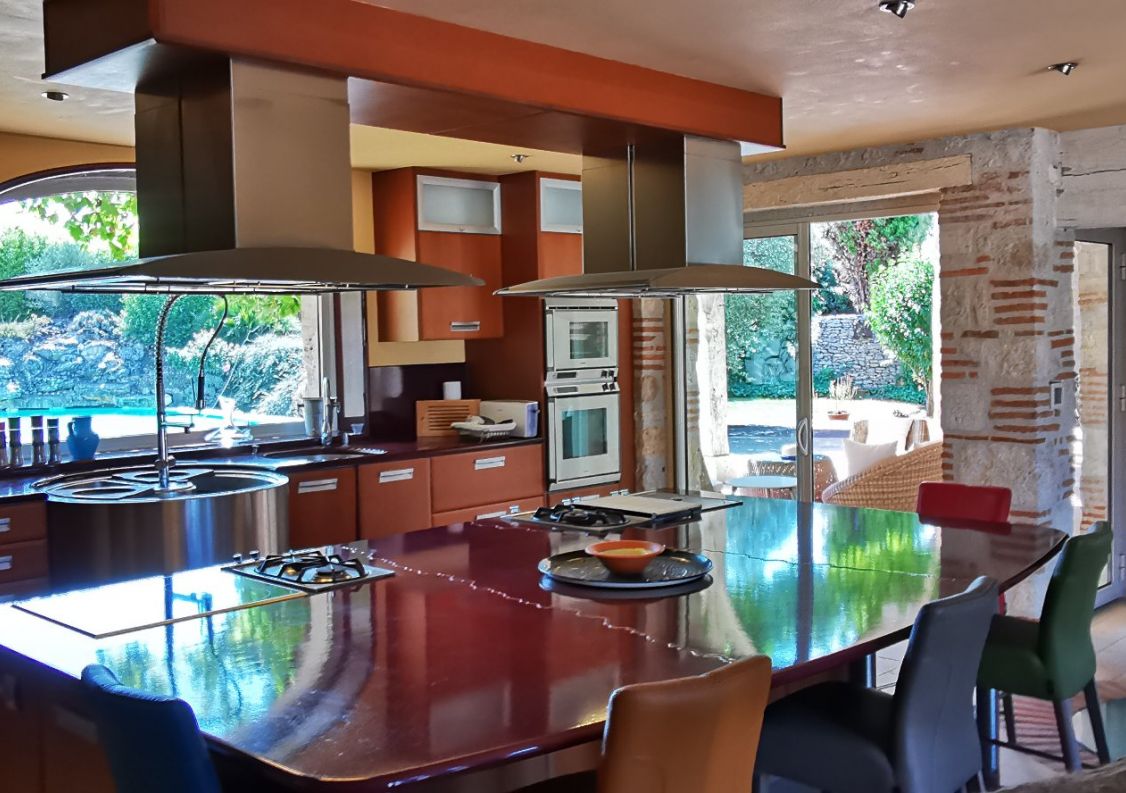 vente Propriété Casseneuil