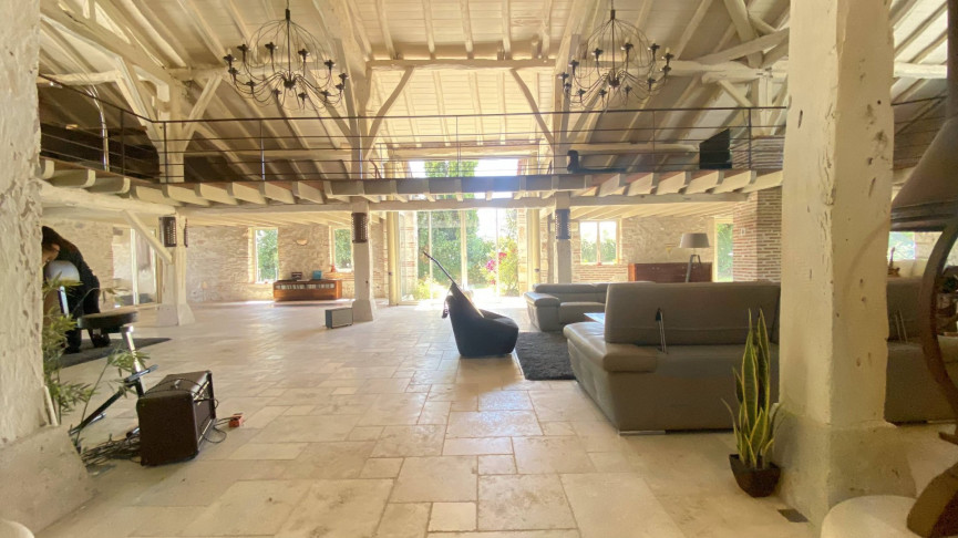 vente Propriété Casseneuil - Photo 6